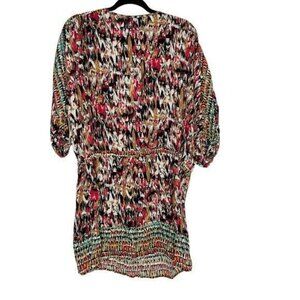Lovposh Somebody To Love Dress Drawstring waisted, Size XL NWT